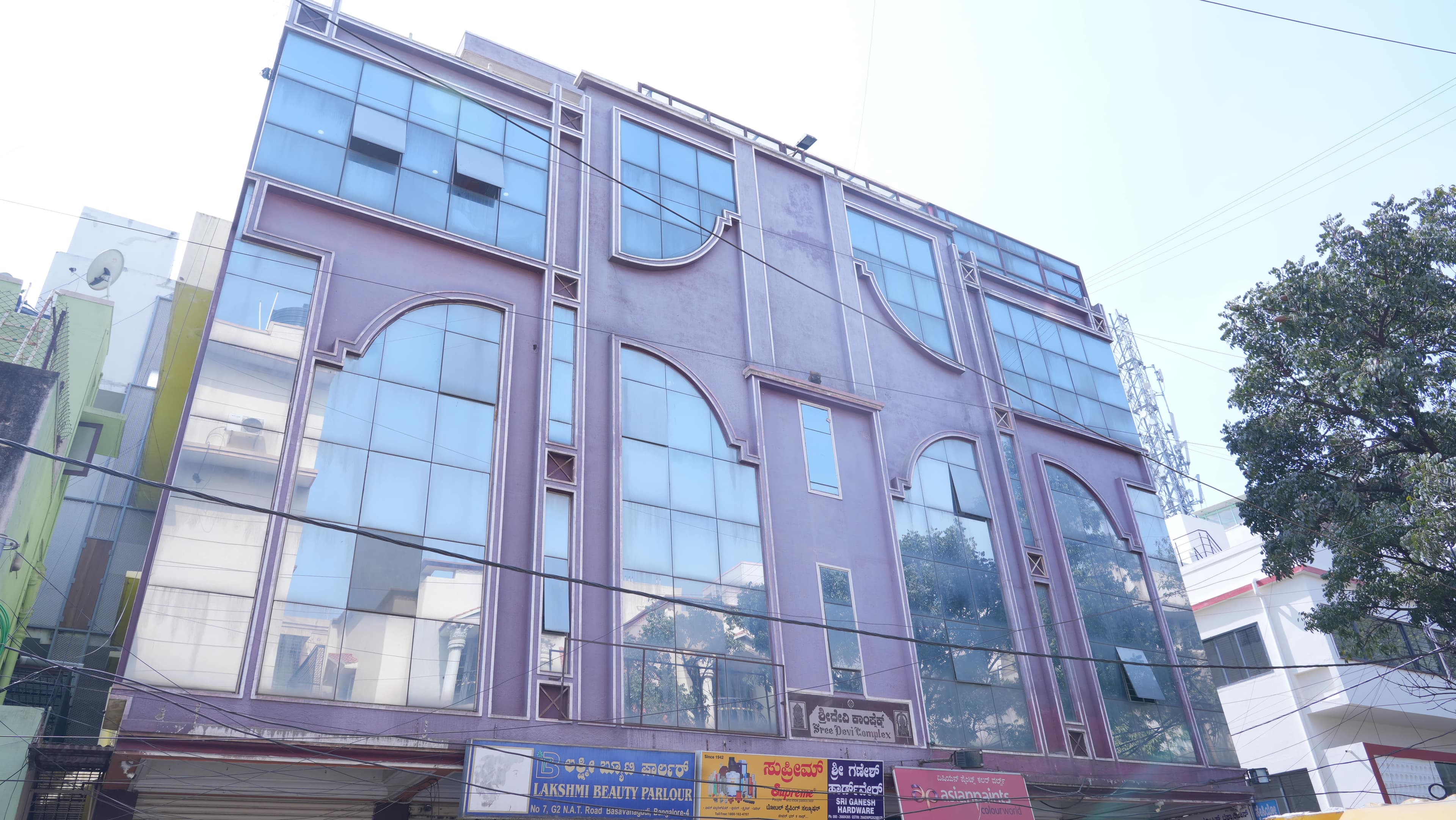 Virtual Office at Spacio Workspace Basavanagudi