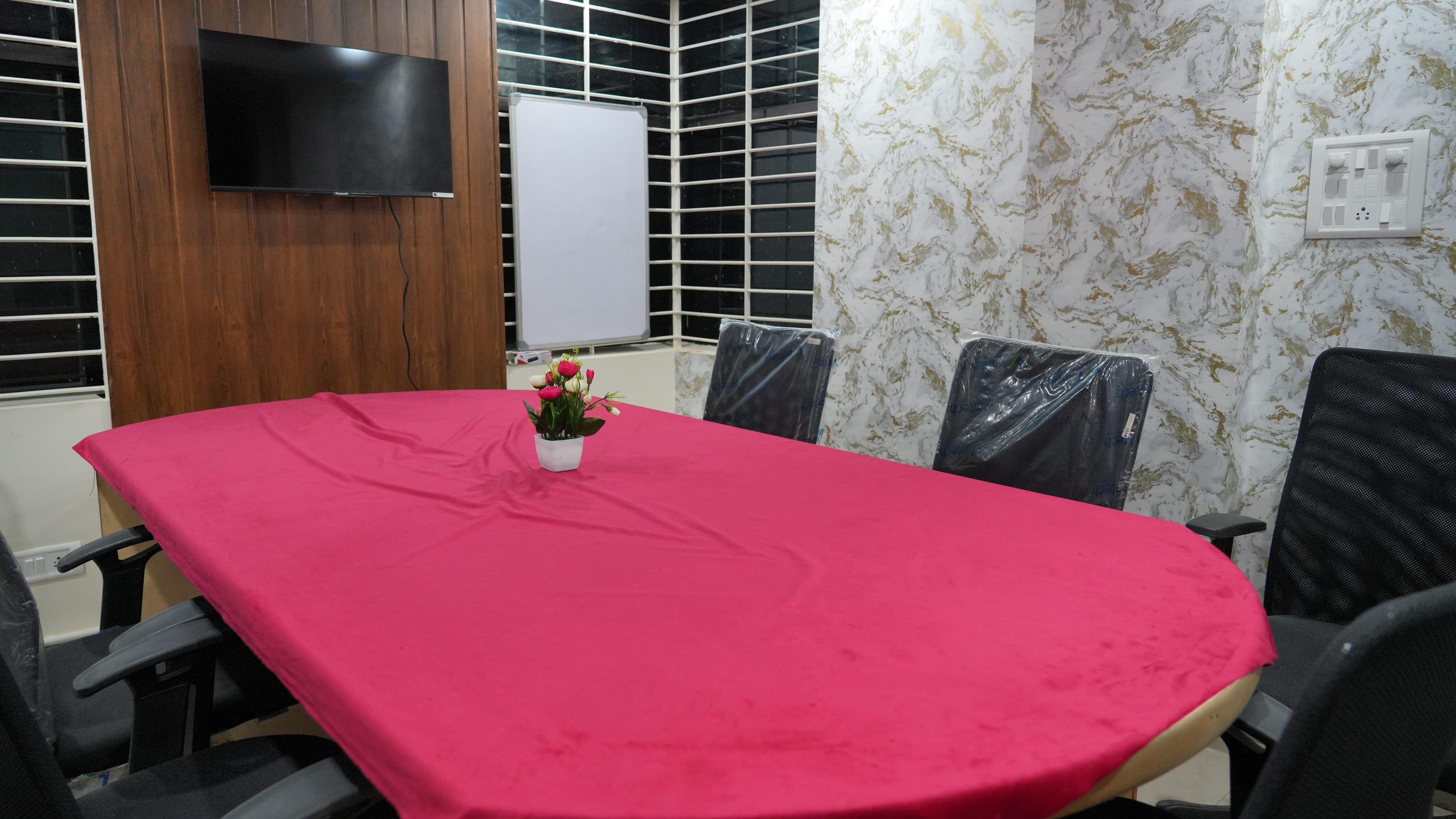 Meeting Rooms at Spacio Workspace Basavanagudi