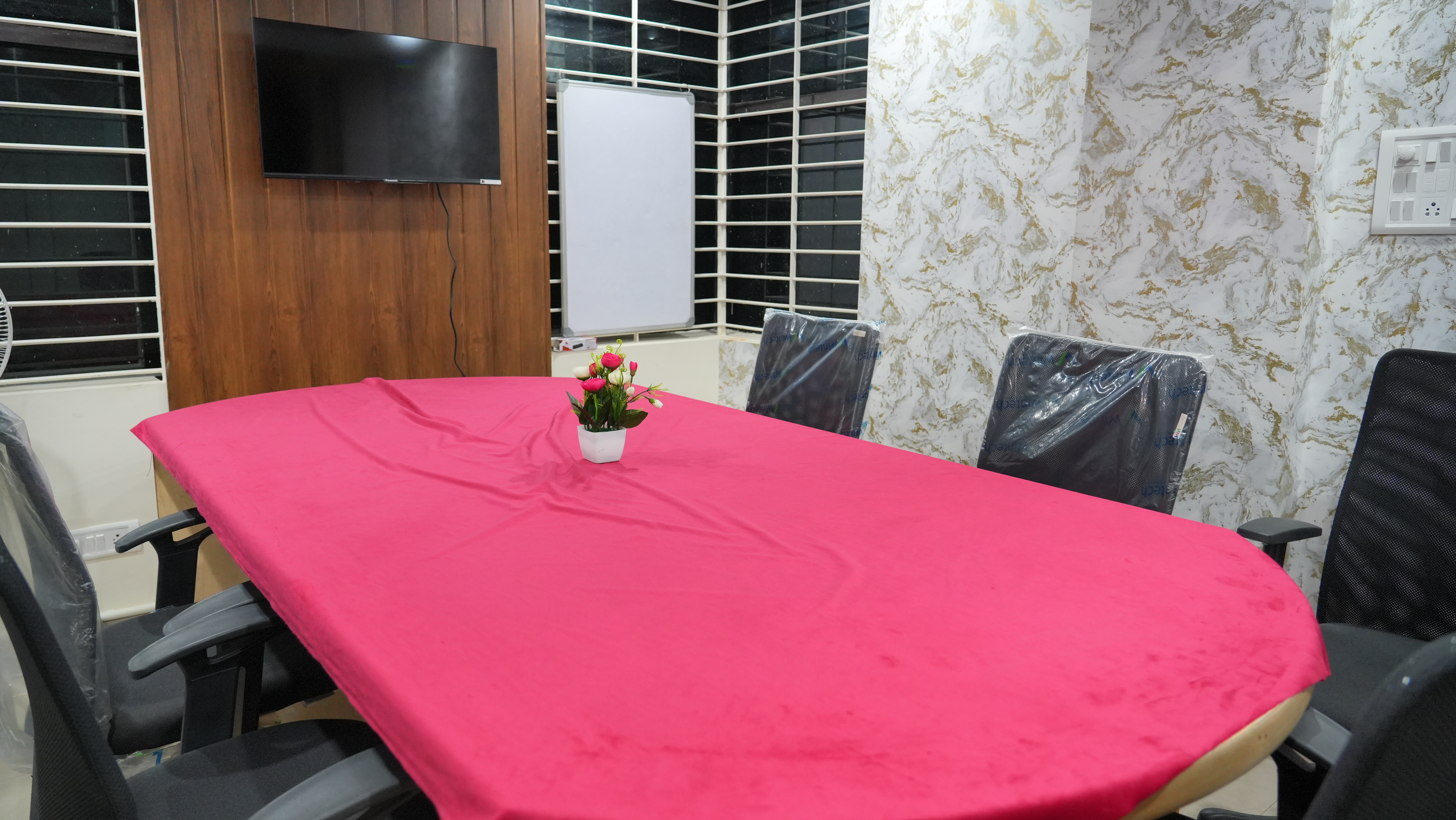 Meeting Rooms